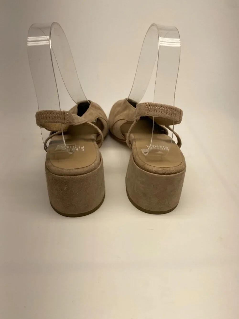 Eileen Fisher Women Gals Earth Slingback Pump Sz 7.5